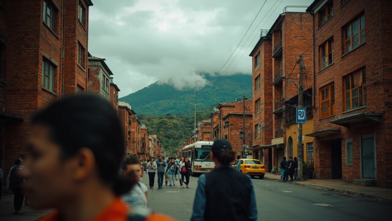 Clima en Bogotá: así se comporta el tiempo este 20 de junio