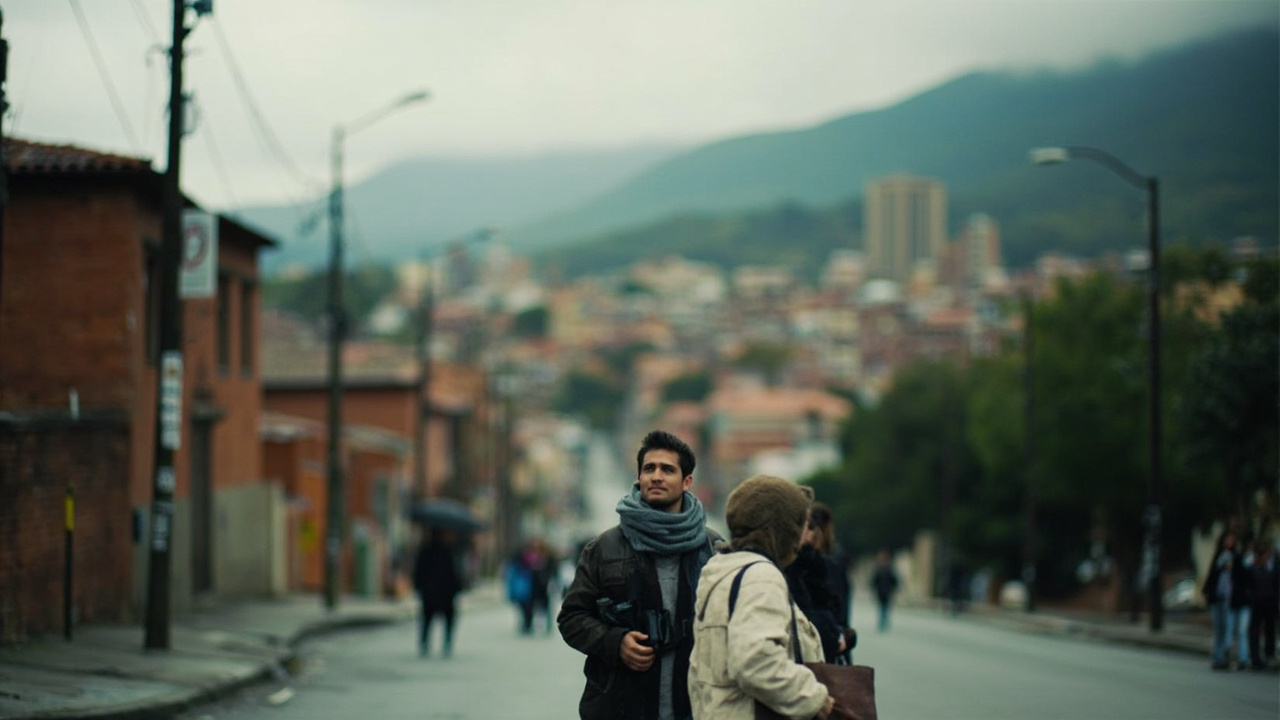 Clima en Bogotá este martes 16 de junio: así se comporta el tiempo en la ciudad