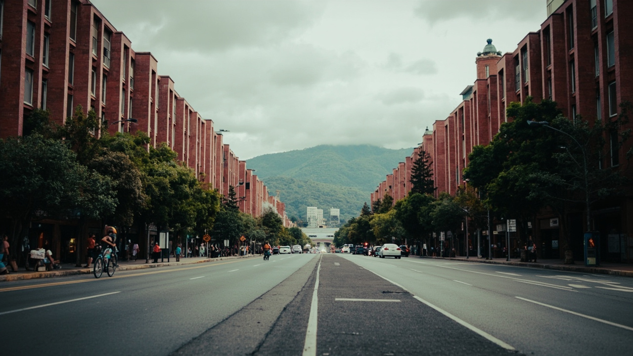 Bogotá alista la inauguración de la Avenida 68 con carriles para buses y ciclorrutas