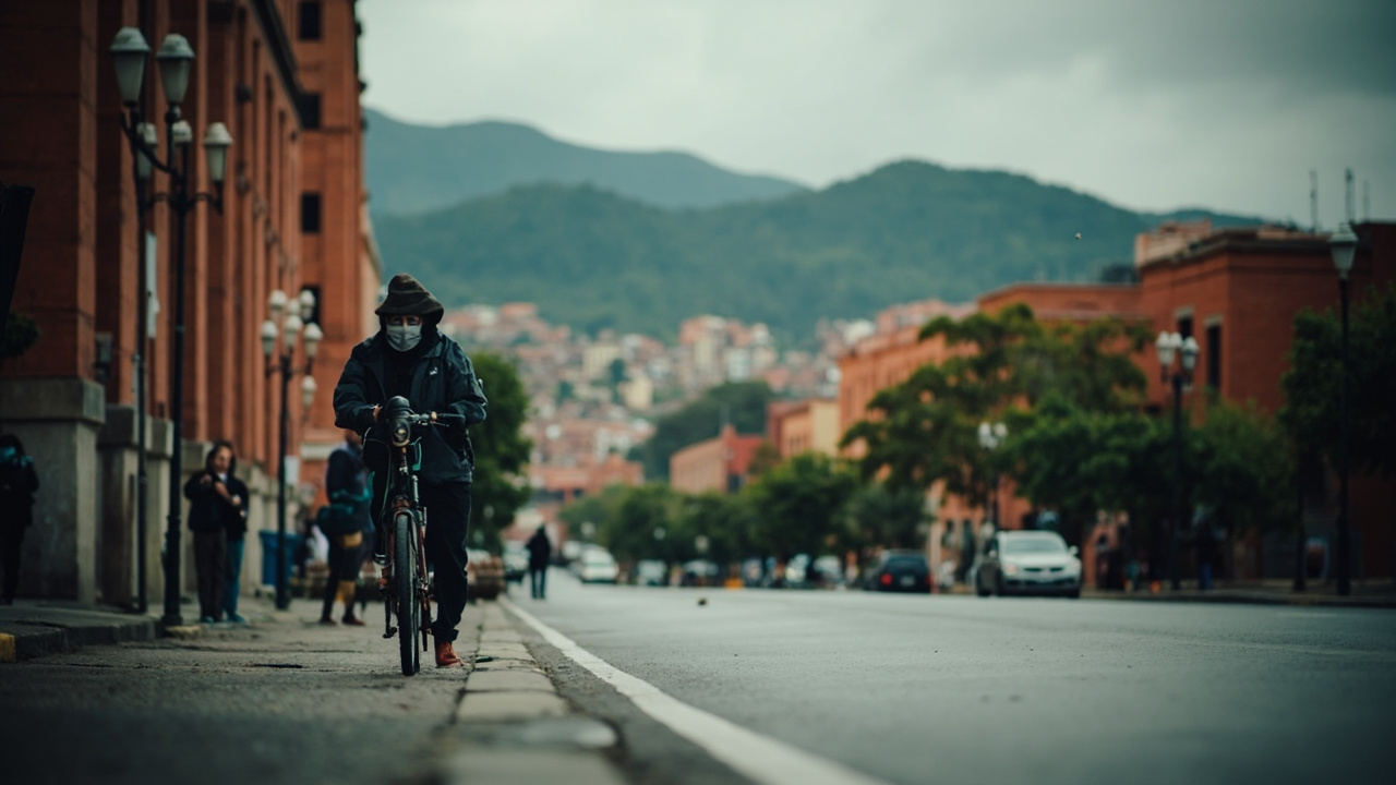 Cepeda, ¿candidato a la Alcaldía de Bogotá tras las presidenciales?