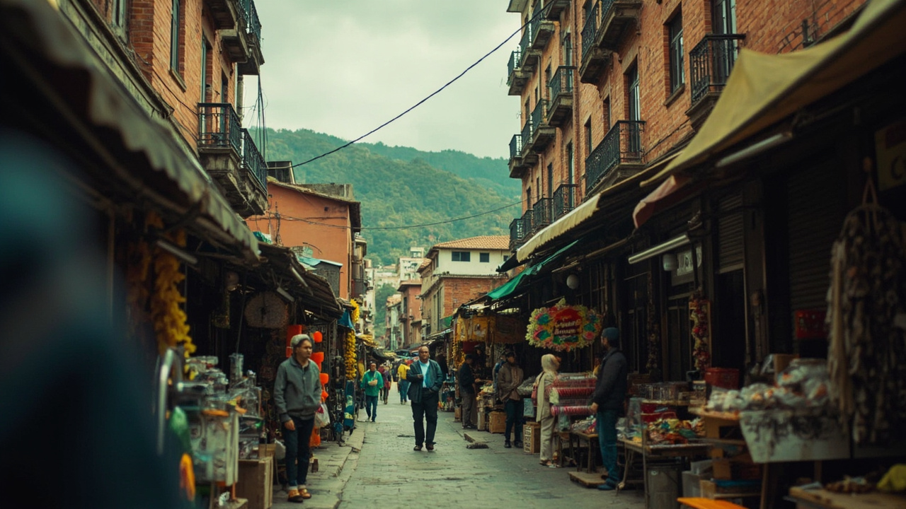 Comercio de Bogotá ve un impulso en sus ventas gracias al Mundial