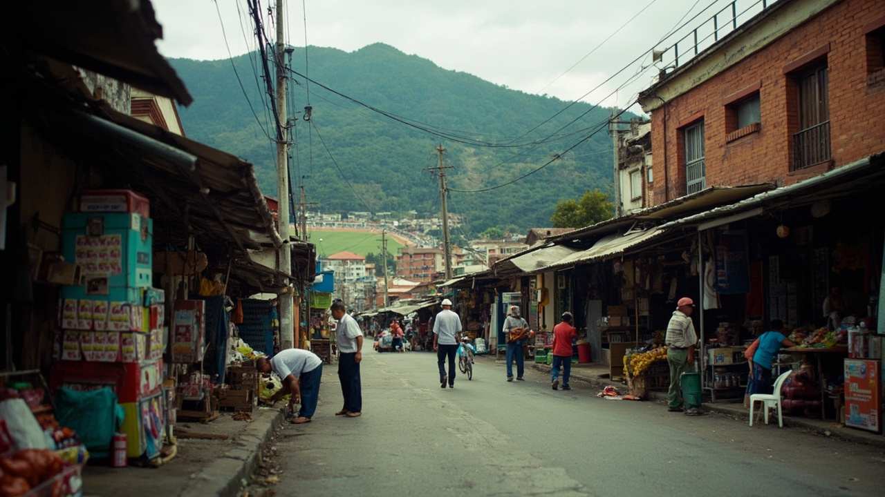 Comerciantes en Bogotá se alistan para un salto de más del 50 % en ventas por el partido de la Selección Colombia