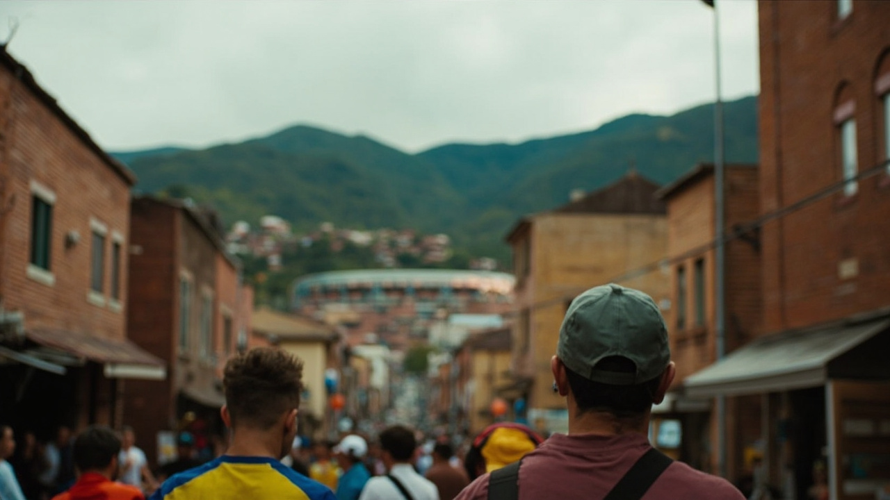 Así puede conseguir boletas para las Fan Zones de la Selección Colombia en Bogotá