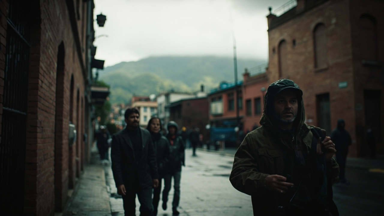 Clima en Bogotá este viernes 26 de junio: así se espera el tiempo