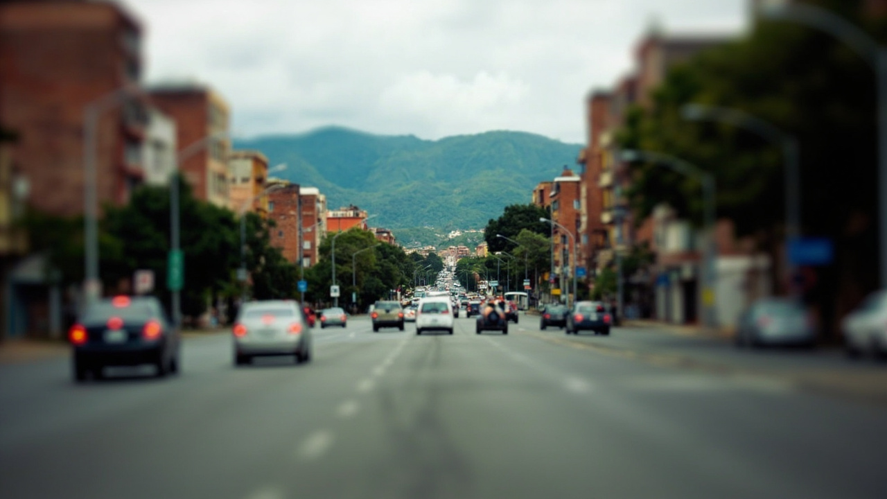Pico y placa para transporte especial en Bogotá durante julio de 2026