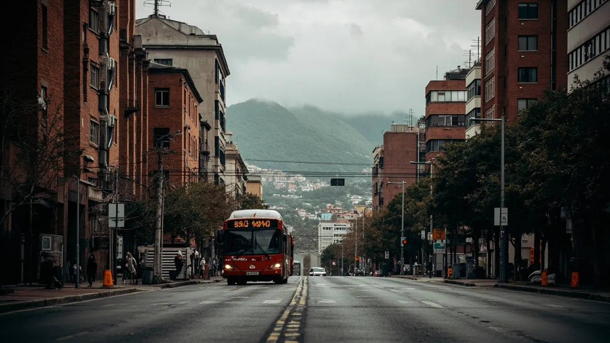 Pico y placa en Bogotá del 9 al 12 de junio: así regirá la restricción