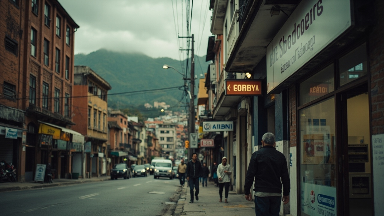 Así se cotiza el dólar en las casas de cambio de Bogotá este martes 30 de junio
