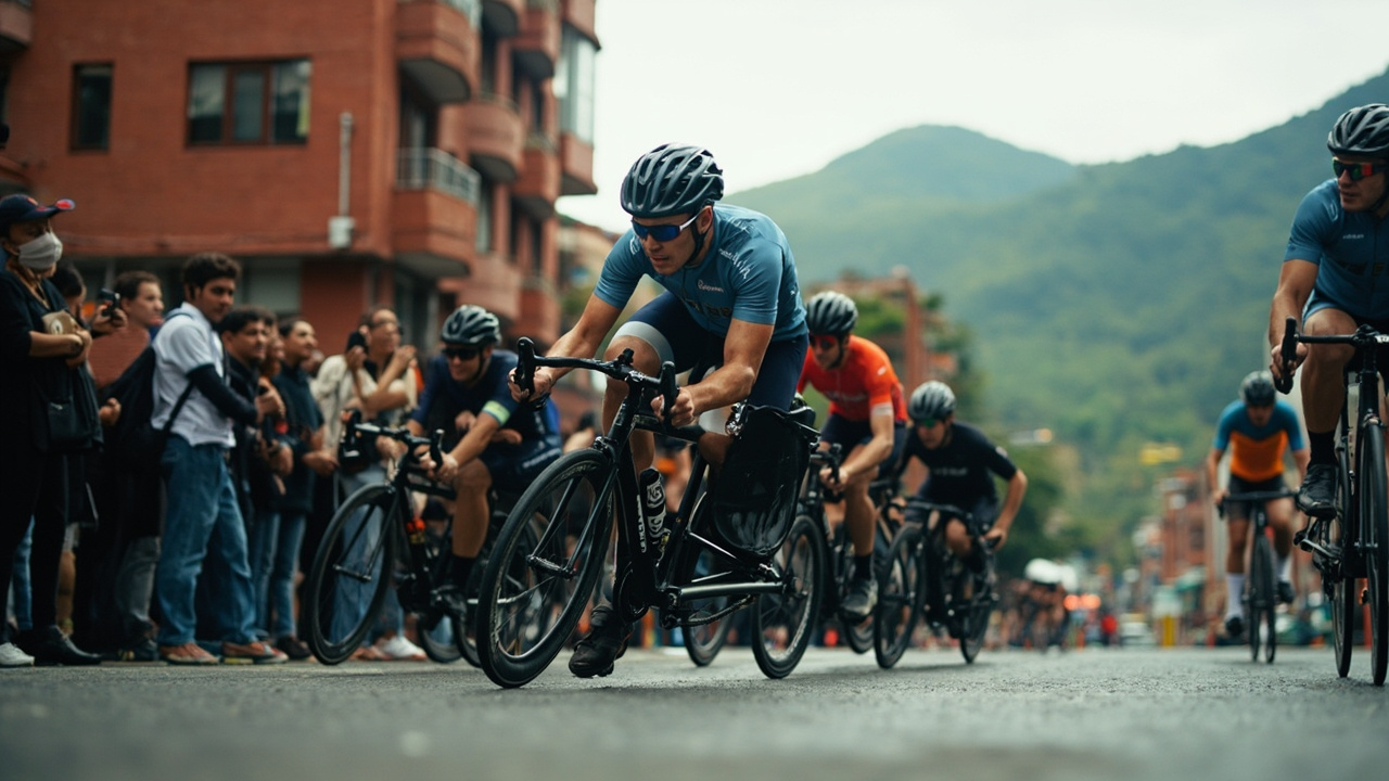 Bogotá recibió el inicio del Campeonato Nacional de Paracycling 2026 con ciclismo de pista