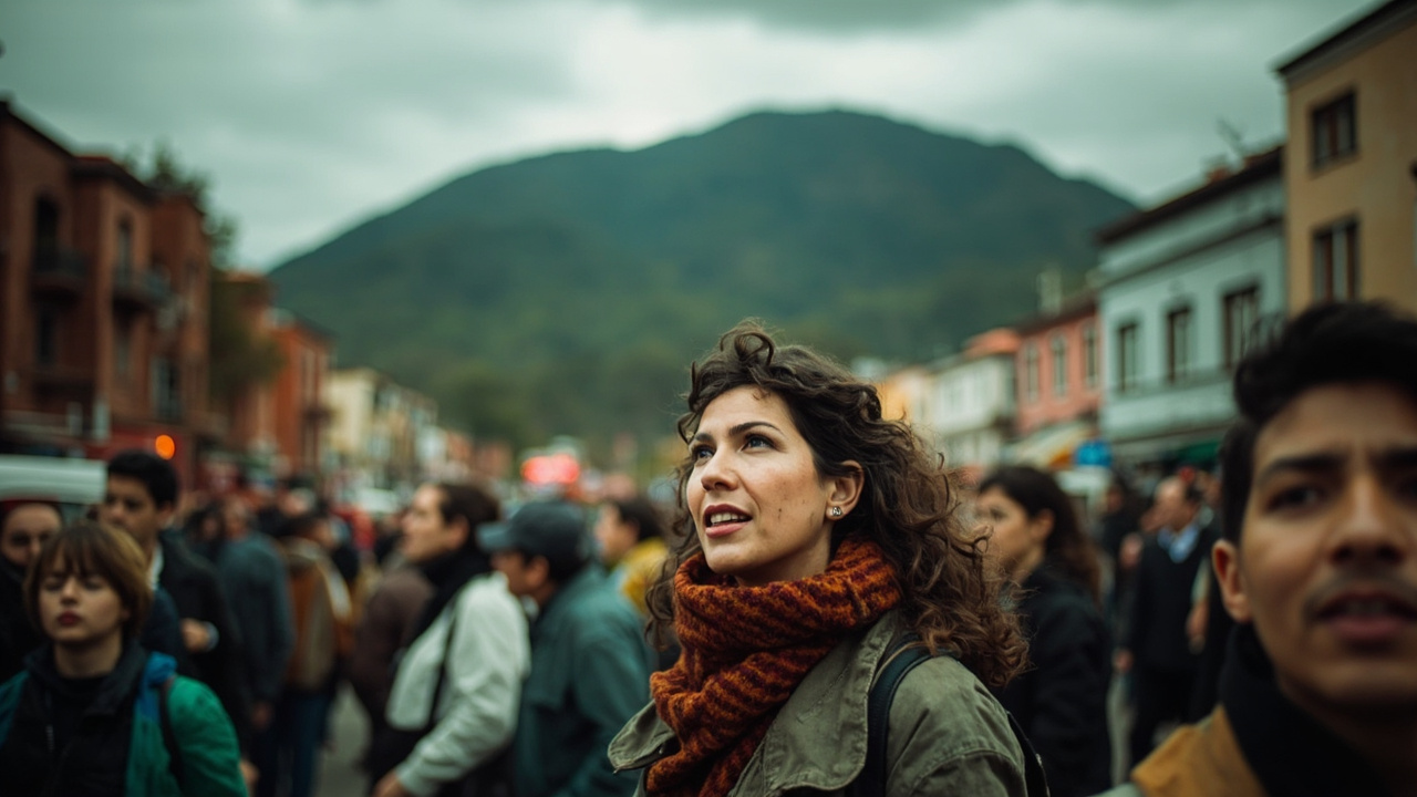 Bogotá y otras ciudades registran 48 concentraciones y movilizaciones, según la Policía