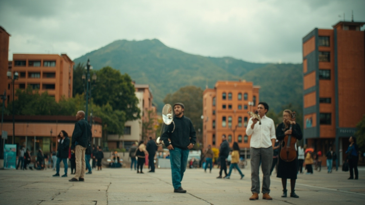 La Filarmónica de Bogotá se presenta en el MAMBO este domingo 28 de junio
