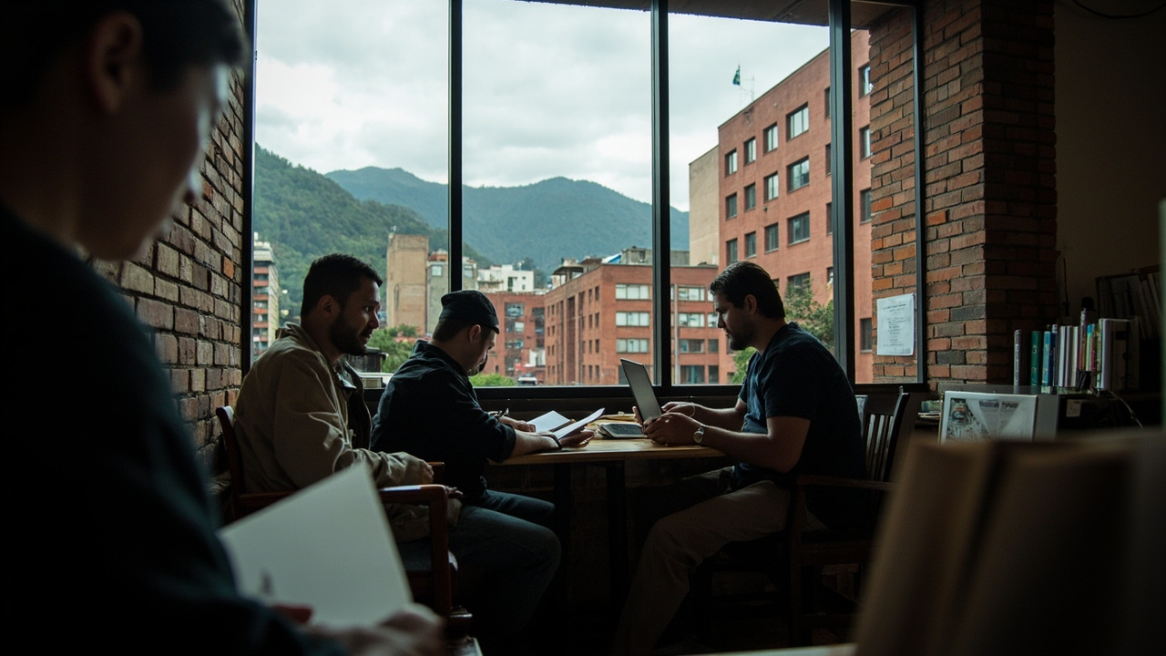 Conéctate con la literatura, la cultura y la tecnología en las bibliotecas de Bogotá