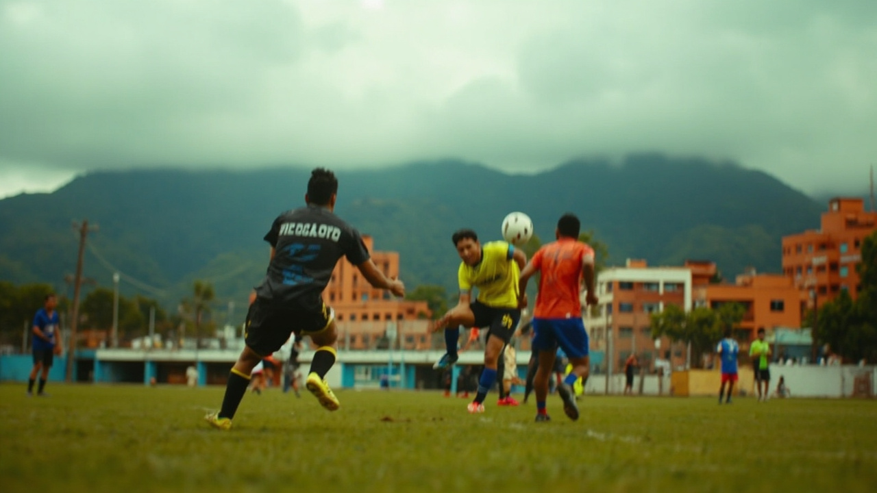 Canal Capital lleva el fútbol local a las pantallas con 'Desde nuestra cancha'