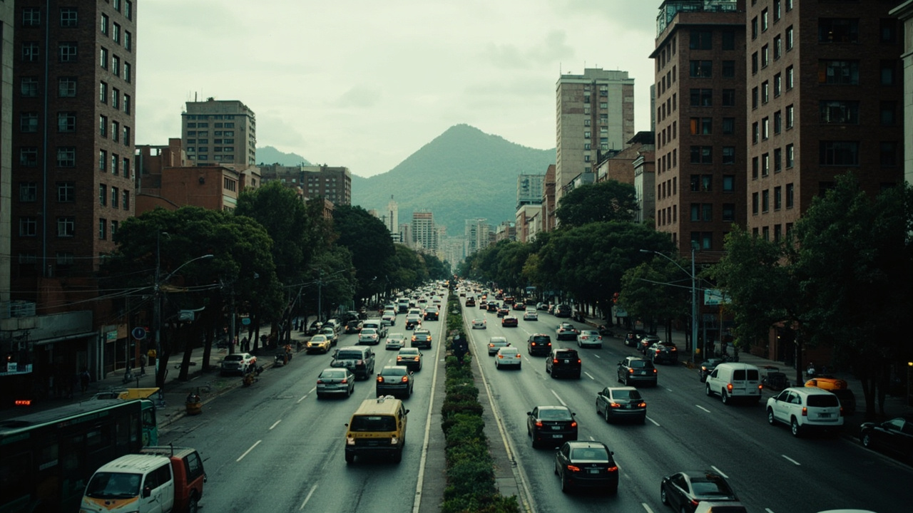 Así avanza la movilidad en Bogotá durante el plan retorno de este lunes 15 de junio