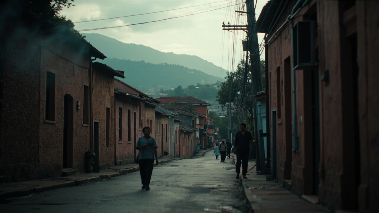 Así amaneció el clima este día en Bogotá