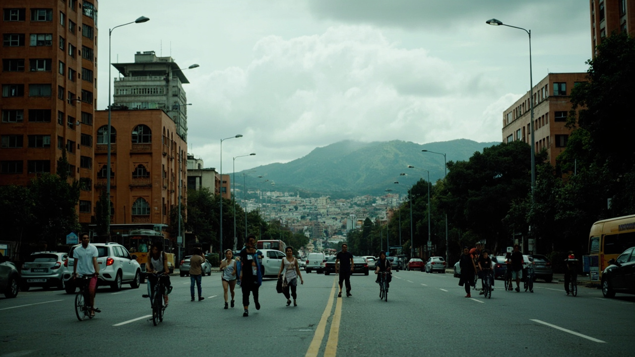 Estas son las medidas de movilidad en Bogotá para la semana del 22 al 28 de junio
