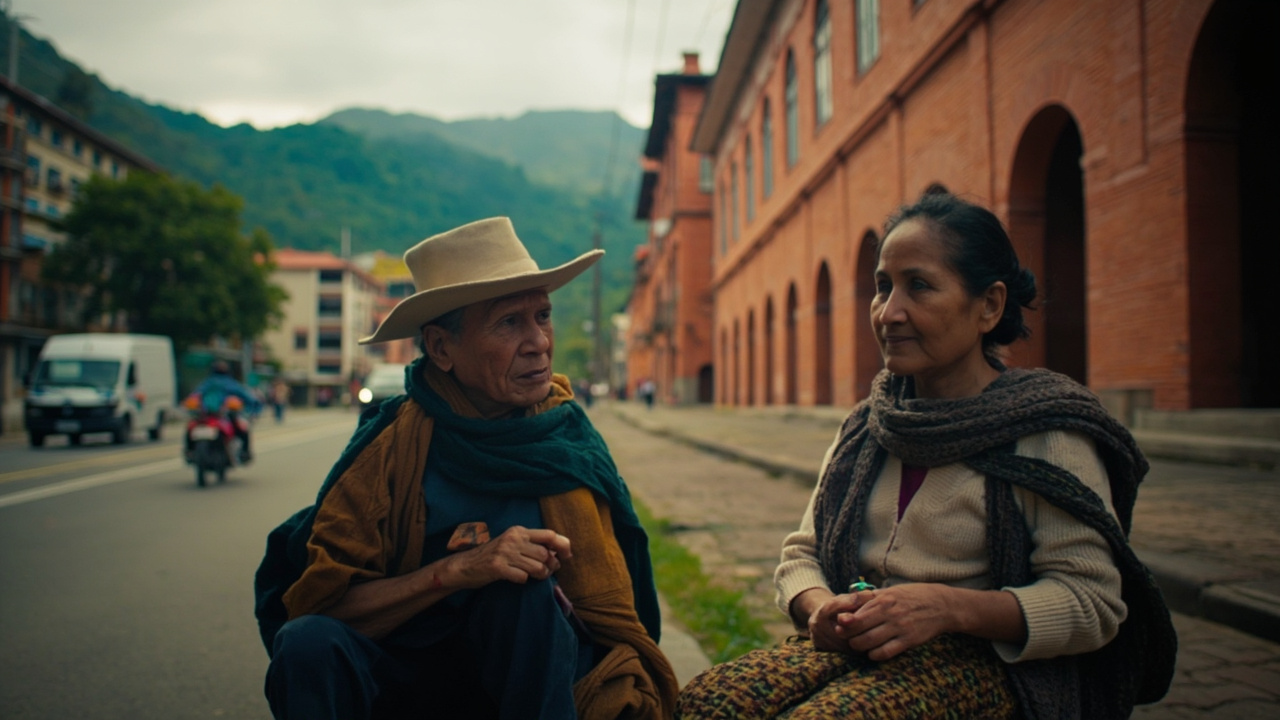 Bogotá abre conversatorio sobre sordoceguera como una realidad que merece ser vista y escuchada