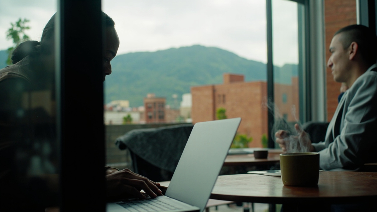 Coworking en Bogotá y Medellín crece como alternativa de trabajo flexible en Colombia