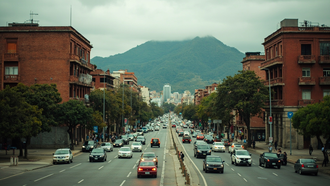 Polémica por el pico y placa que firmaron los alcaldes encargados de Bogotá