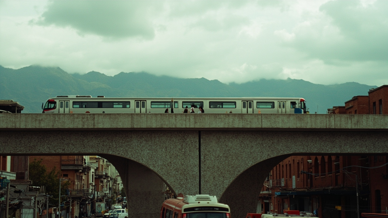 ¿A qué velocidad correrán los trenes de la Línea 1 del Metro de Bogotá?