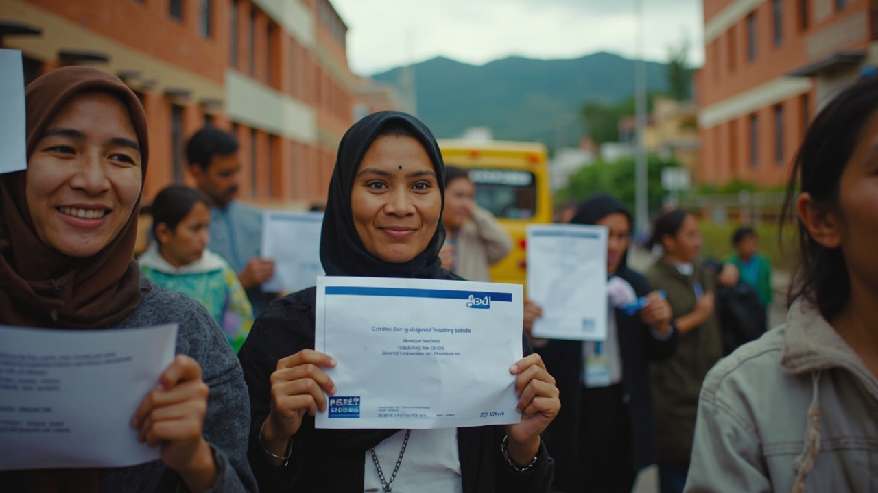 Cuidadoras de Suba reciben certificación en educación financiera y orientación para acceder a vivienda en Bogotá
