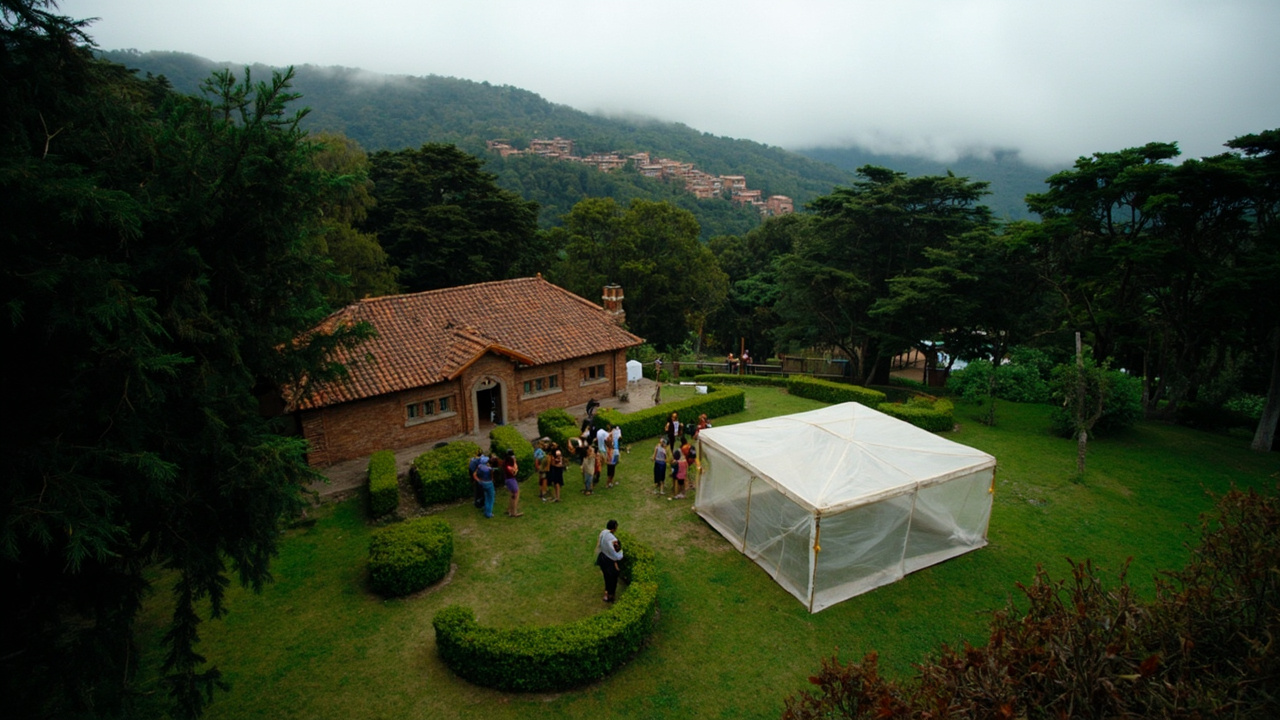 Cundinamarca estrena jardín botánico de alta montaña andina en Tausa