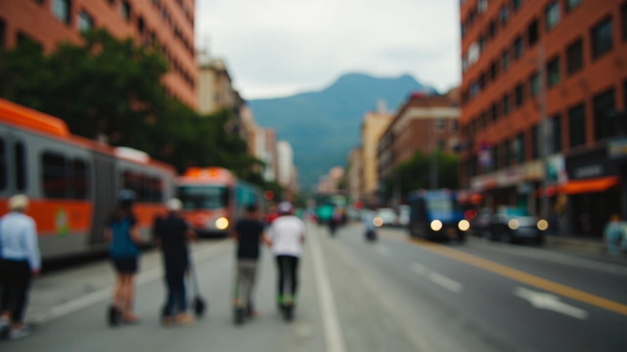 Concejal Forero propone cursos gratuitos de conducción para usuarios de micromovilidad eléctrica en Bogotá