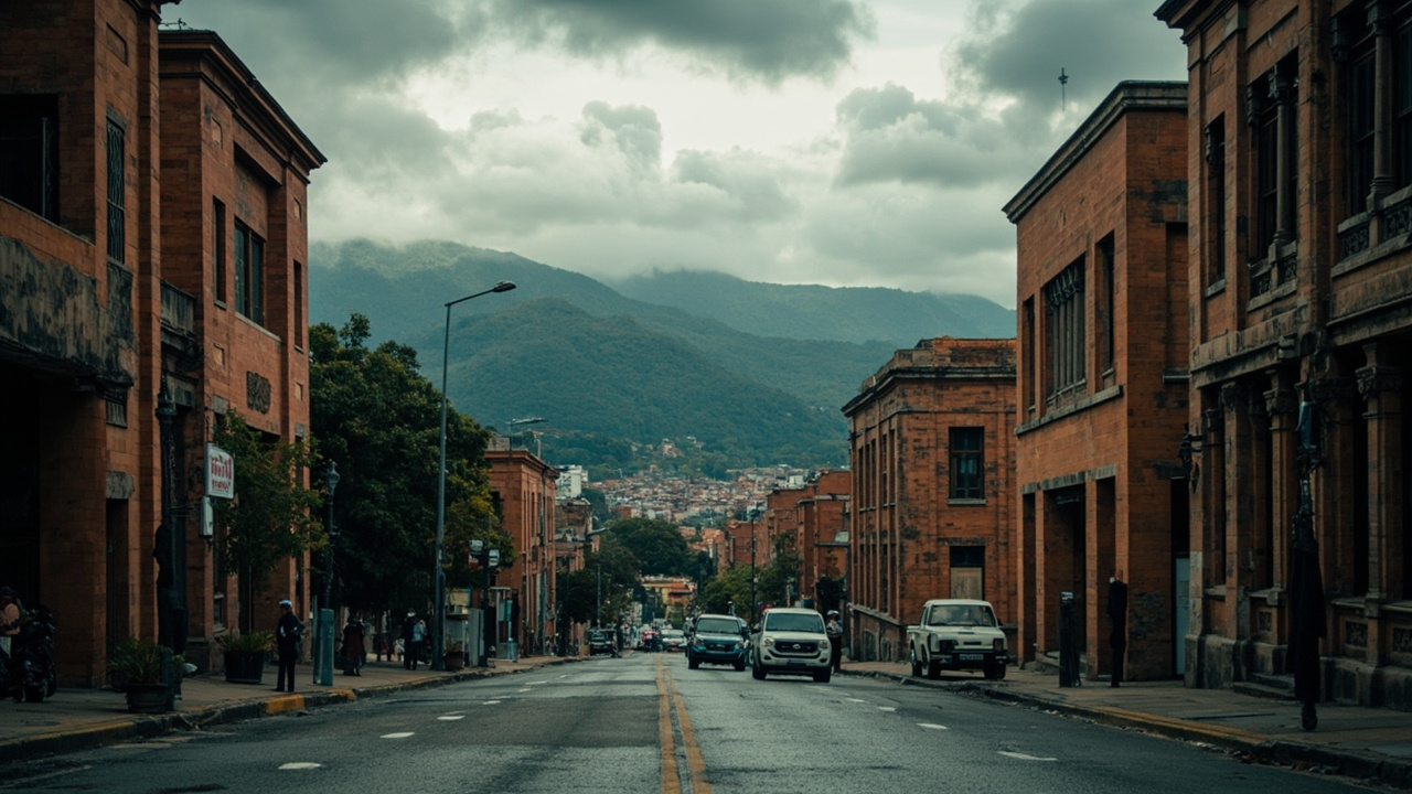 Petro asegura que debe notificar a Colombia sobre el caso del extranjero grabado con un niño en un balcón