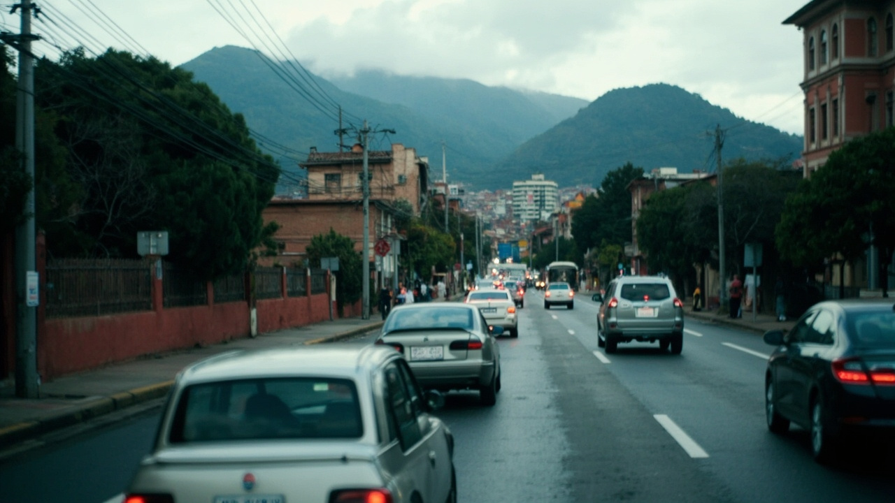 Denuncian venta de permisos falsos para evadir el pico y placa en Bogotá