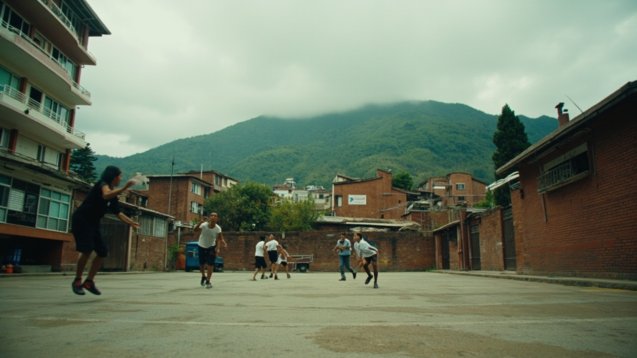 La Lotería de Bogotá impulsa deporte y educación para jóvenes de La Victoria