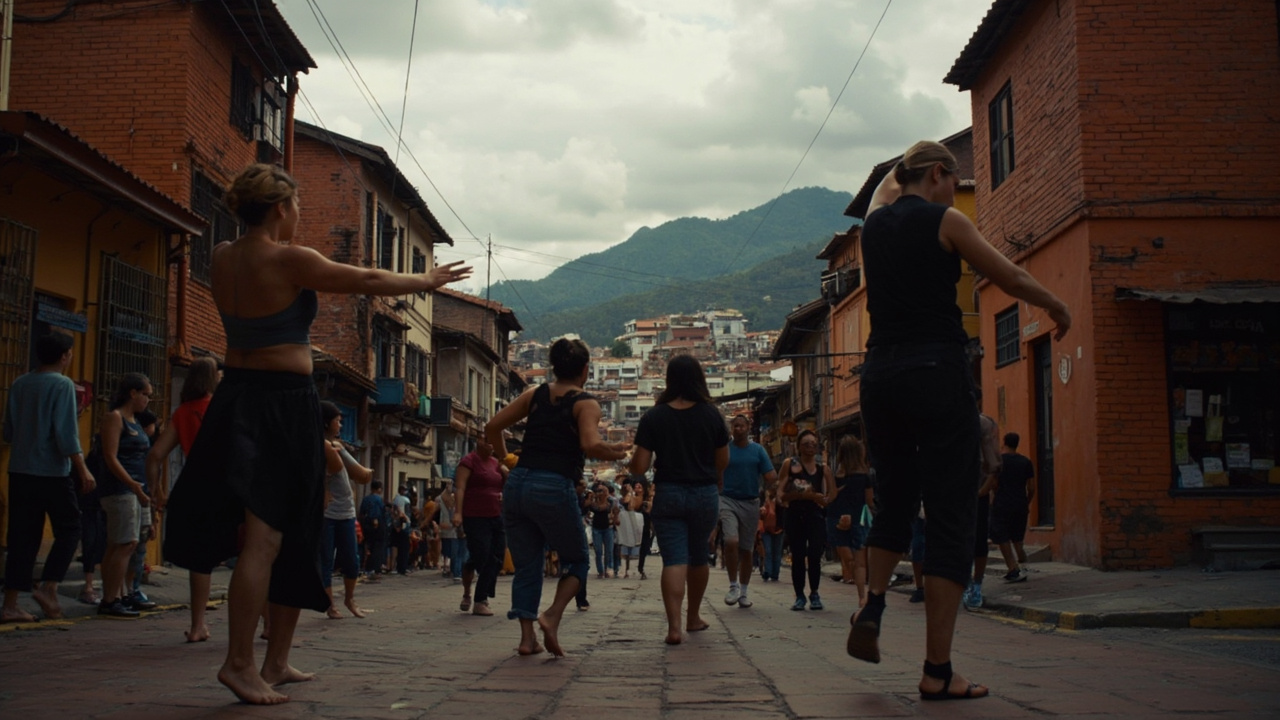La Casona de la Danza abre taller gratuito sobre el arte del movimiento