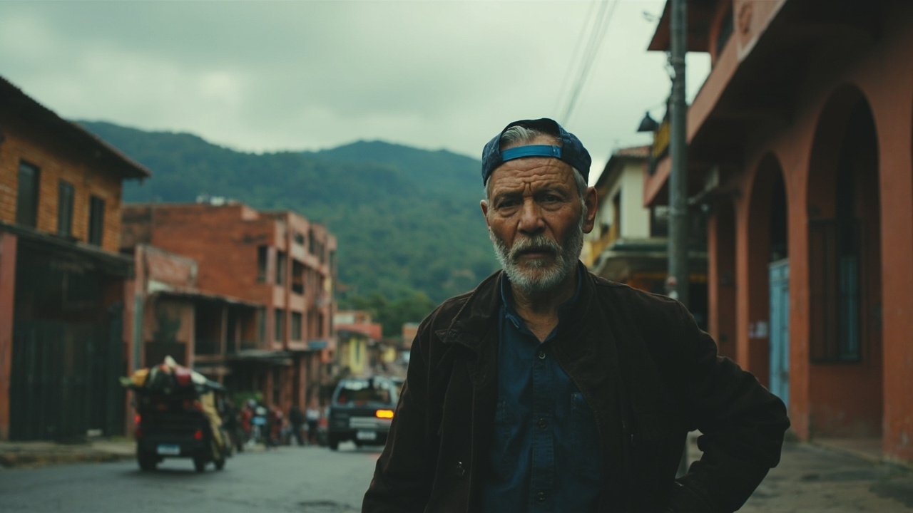 Desde el estrecho de Ormuz hasta las calles de Bogotá