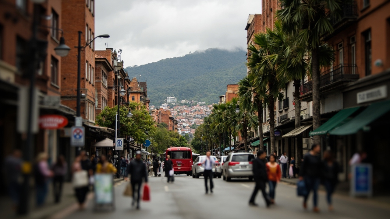 Día del Padre, prima y Mundial moverán el comercio en Bogotá