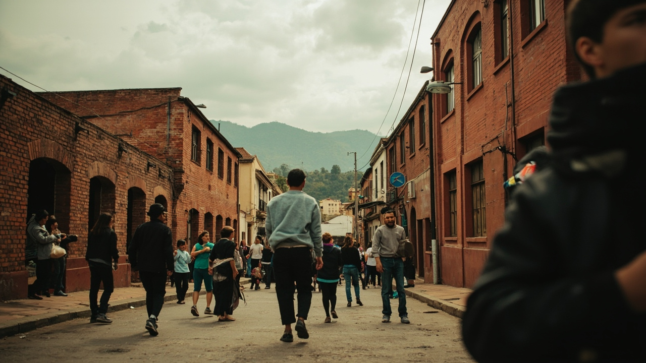 Teatro El Parque de Bogotá presenta una jornada de fantasía, sonido y movimiento este sábado 13 de junio