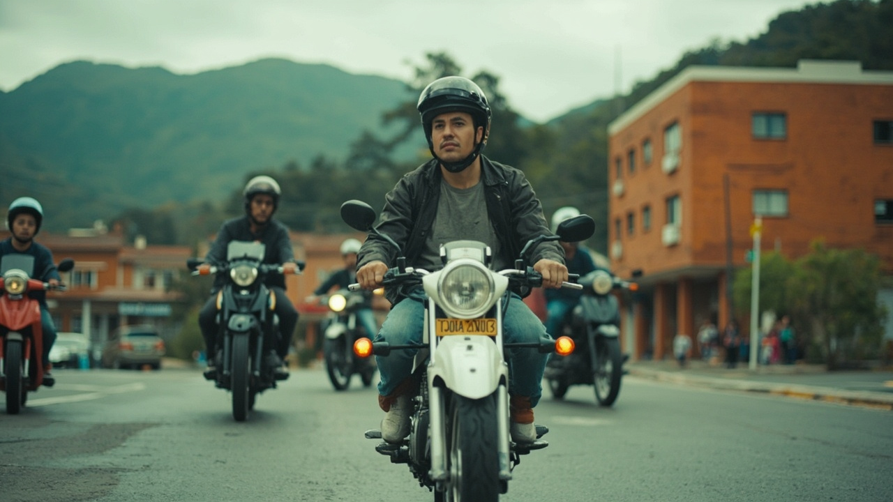 Distrito abrió inscripciones para curso gratuito de conducción de motos en Bogotá