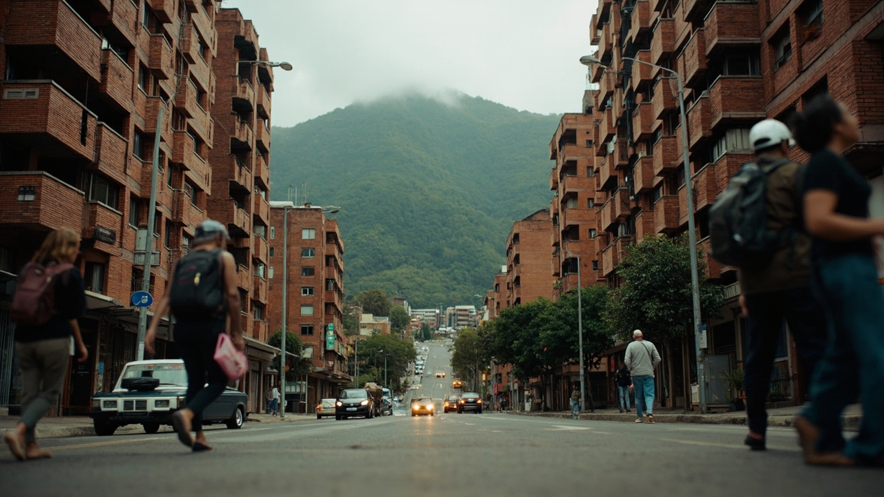 La calle 72 se alista para la mayor transformación urbana del Distrito en Bogotá