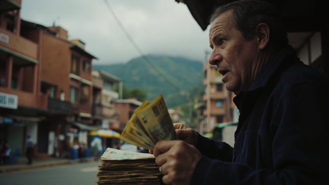 Así se compra y vende el dólar en las casas de cambio de Colombia este 11 de junio