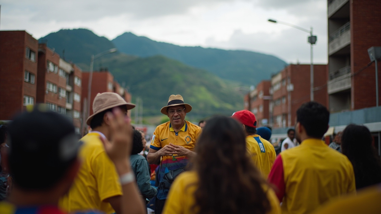 Colombia vs. Portugal en Bogotá: opciones gratuitas para alentar a la Tricolor