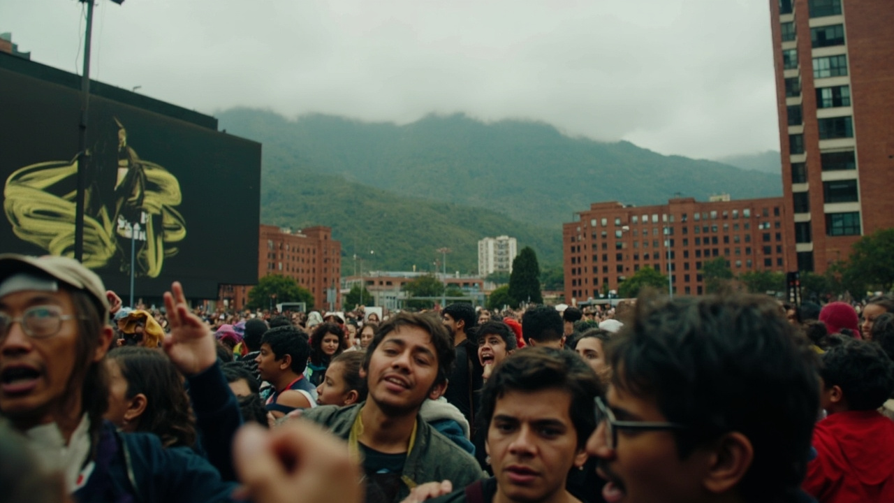 Fanzones y pantallas gigantes para ver a Colombia en el Mundial 2026