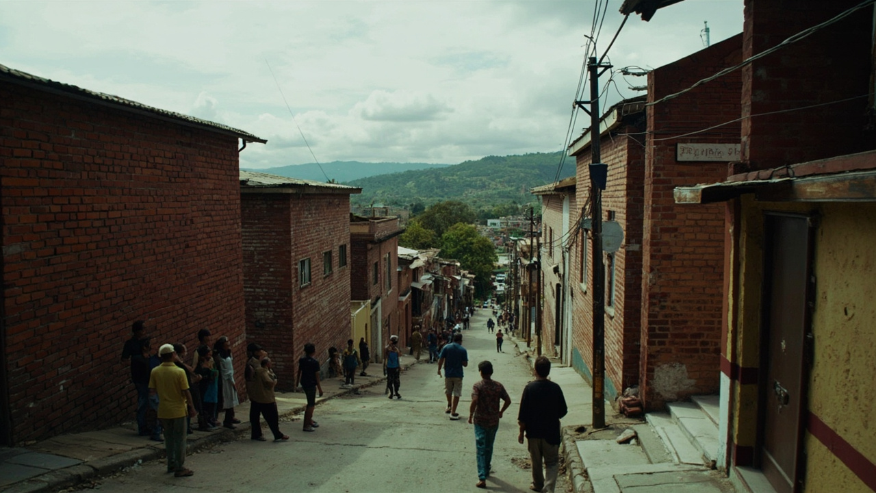 Dos salones comunales de Ciudad Bolívar quedaron renovados para la comunidad