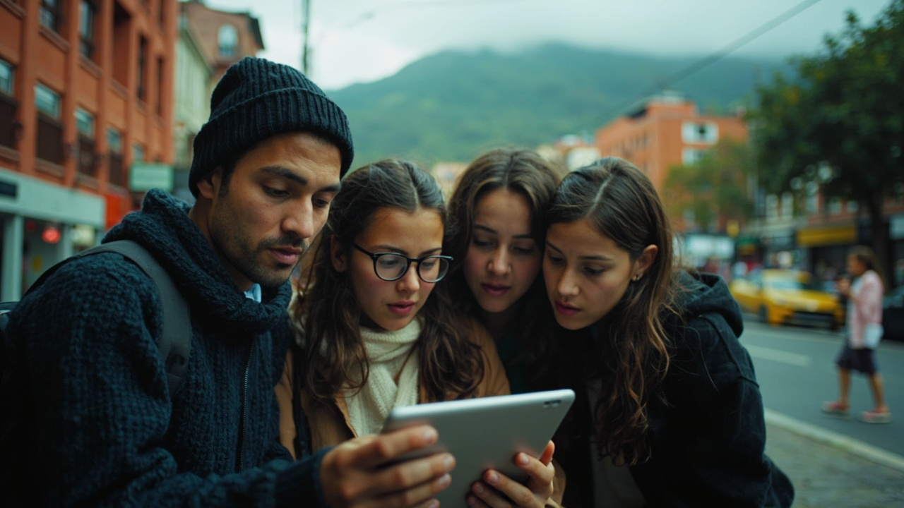 Educación financiera en Colombia: los mercados globales prenden la curiosidad de una nueva generación