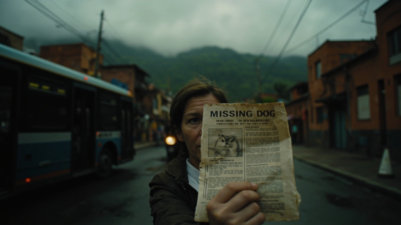 Escopolaminan y roban al actor Jorge Hugo Marín en Bogotá: busca a su perro Guaro