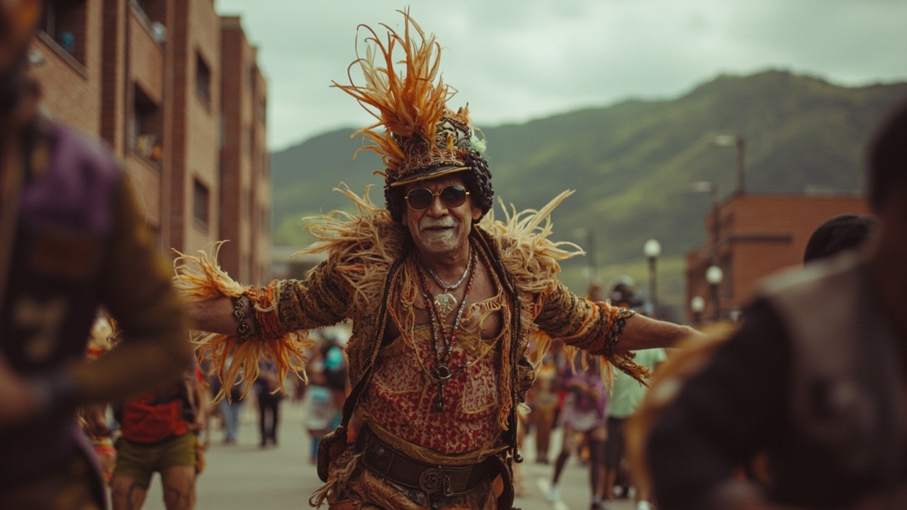 El Carnaval se toma el Teatro Mayor Julio Mario Santo Domingo en Bogotá