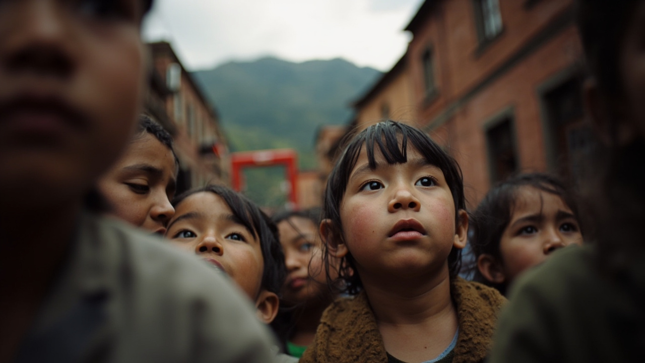 El Children Choir of San Andrés lleva su voz a Tailandia en un intercambio cultural