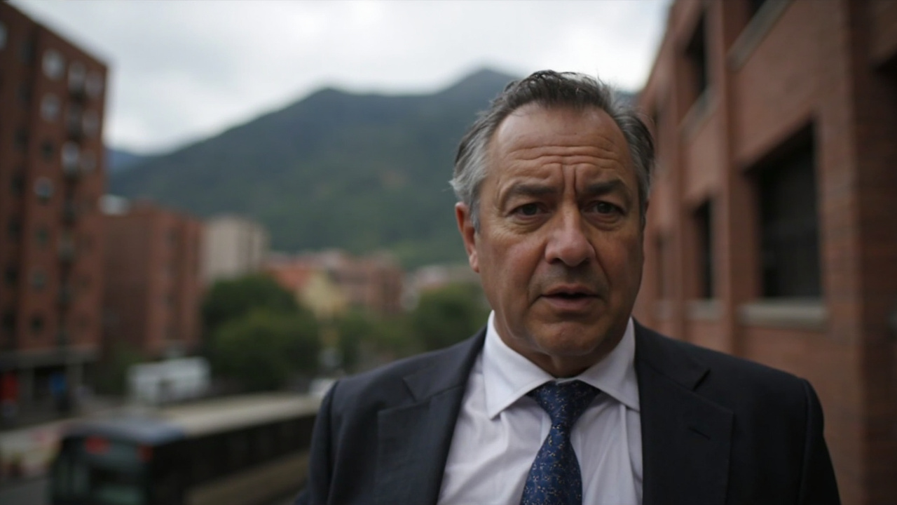 Concejal Fernando López pide esclarecer la muerte de un integrante de su esquema de protección