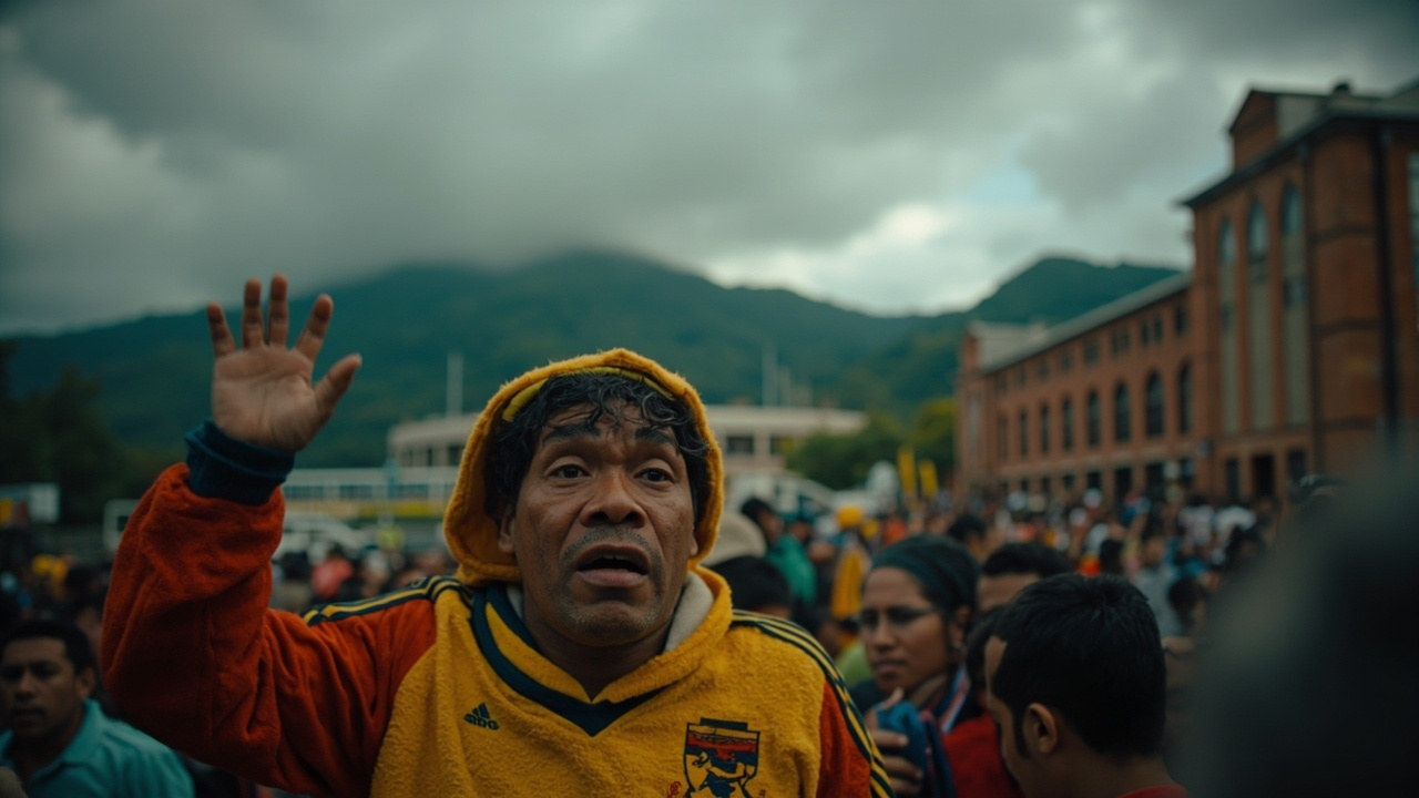 El fútbol que construyó la identidad de Bogotá: la historia del Campín, el clásico y sus hinchas