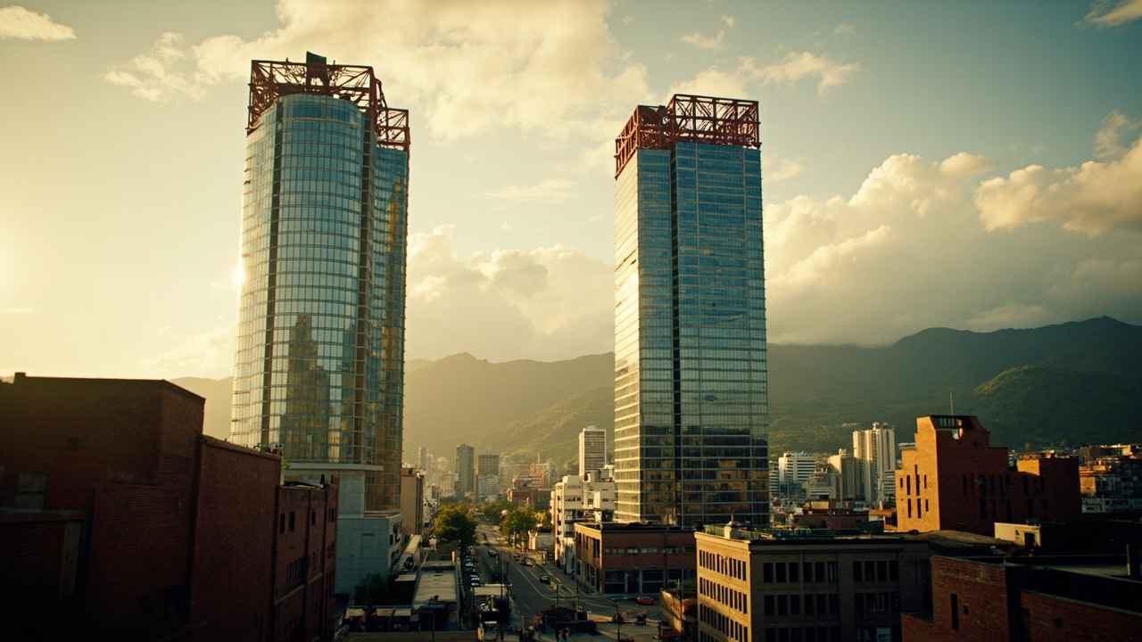 Atrio sigue creciendo: la Torre Sur sigue en planos mientras el Centro Cultural toma forma