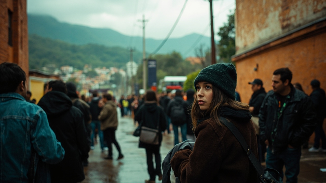 El indie se toma Bogotá con el Festival Nuevas Voces 2026
