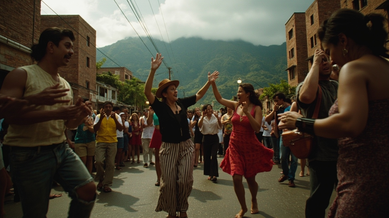 El Pacífico se toma Bogotá en una noche de salsa, cultura y celebración