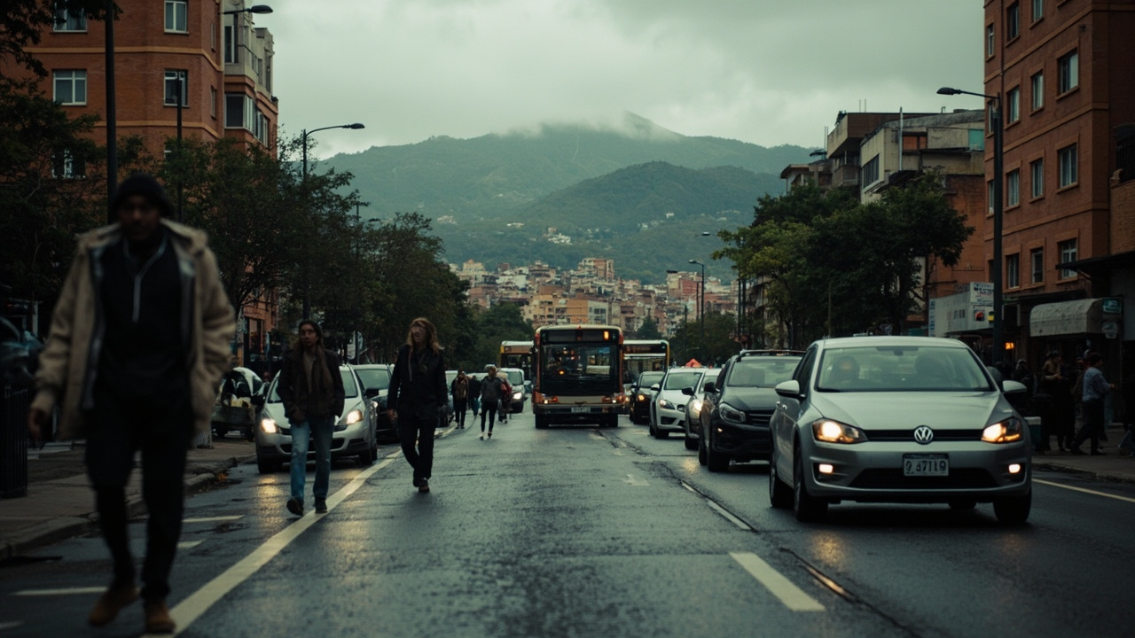 Pico y Placa en Bogotá: la restricción vehicular que rige de lunes a viernes
