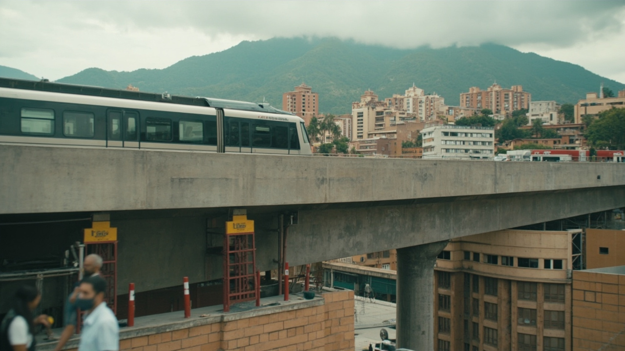 Los primeros 195 conductores y operadores del Metro de Bogotá se forman en el Sena